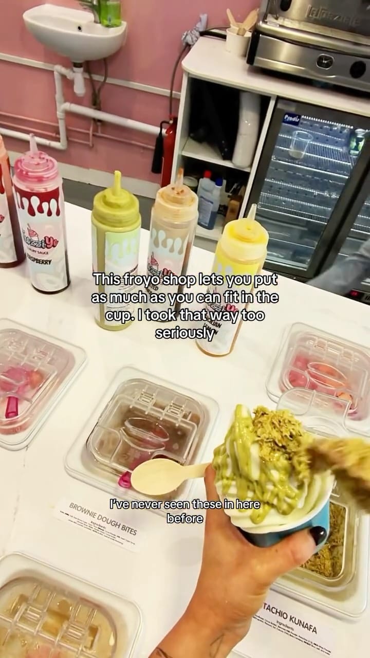 Post 7 by FROZZIYO on Instagram (video)
