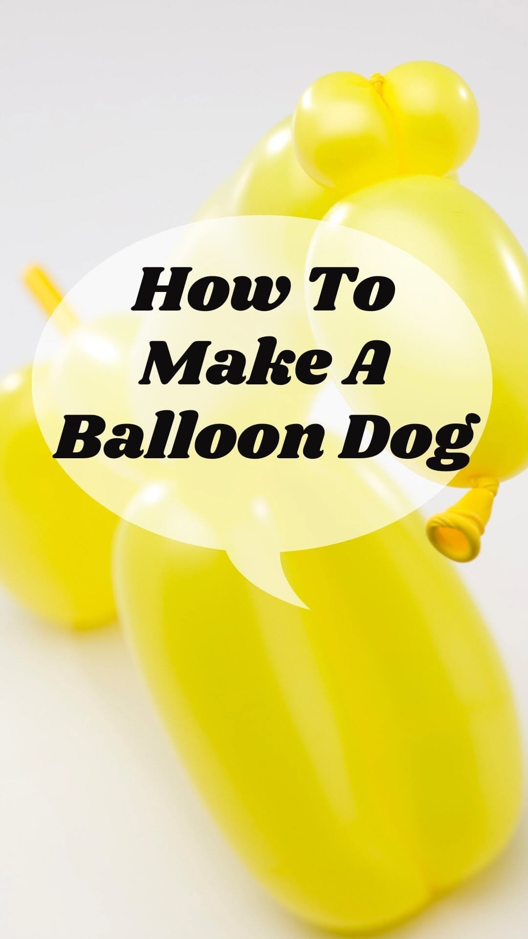 Post 7 by London Balloon Stylist & DIY Kits🌍 on Instagram (video)