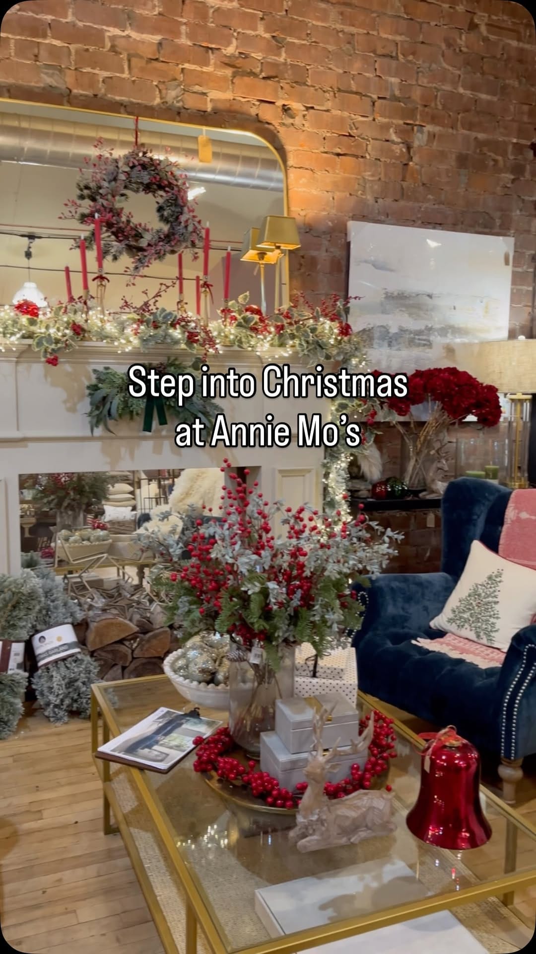 Post 9 by Annie Mo's Interiors on Instagram (video)