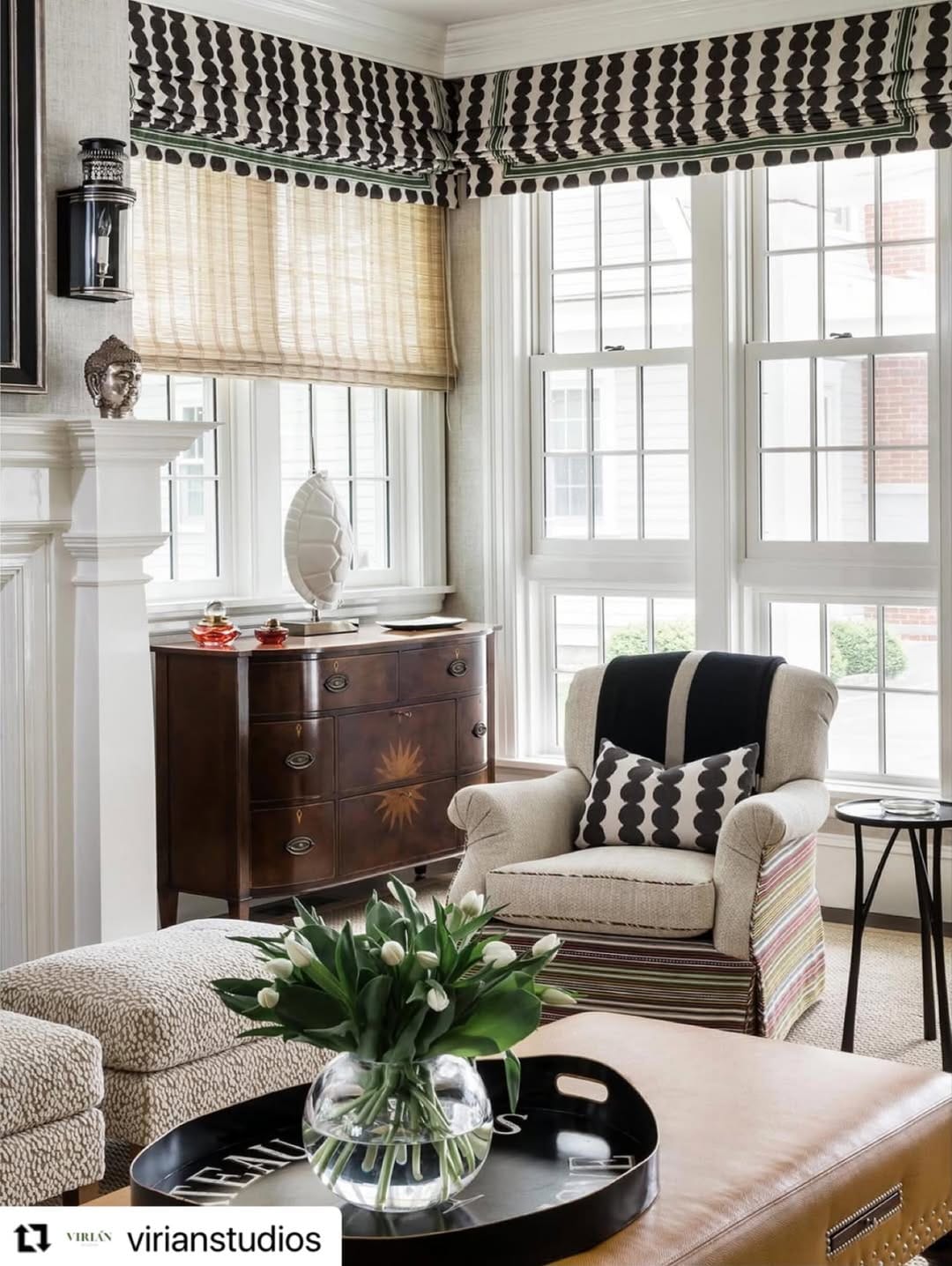 Post 8 by Charles Edwards on Instagram (image)