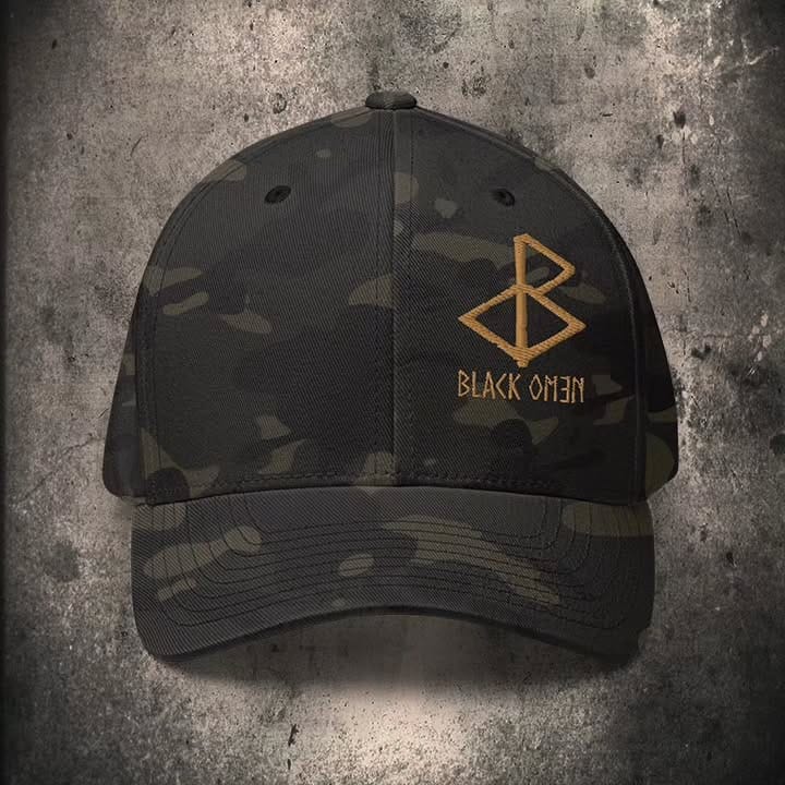 Post 5 by BLACK OMEN APPAREL on Instagram (carousel)