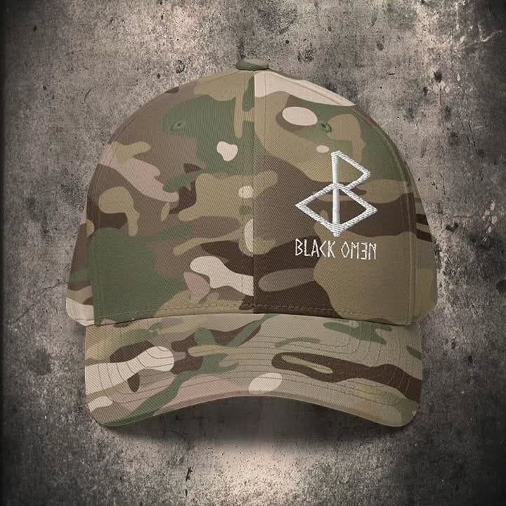 Post 6 by BLACK OMEN APPAREL on Instagram (carousel)