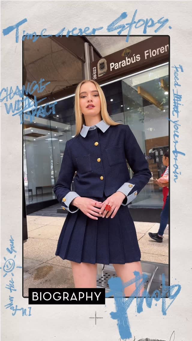 Post 5 by Biography Mx | Marca Exclusiva | Ropa de Moda on Instagram (video)