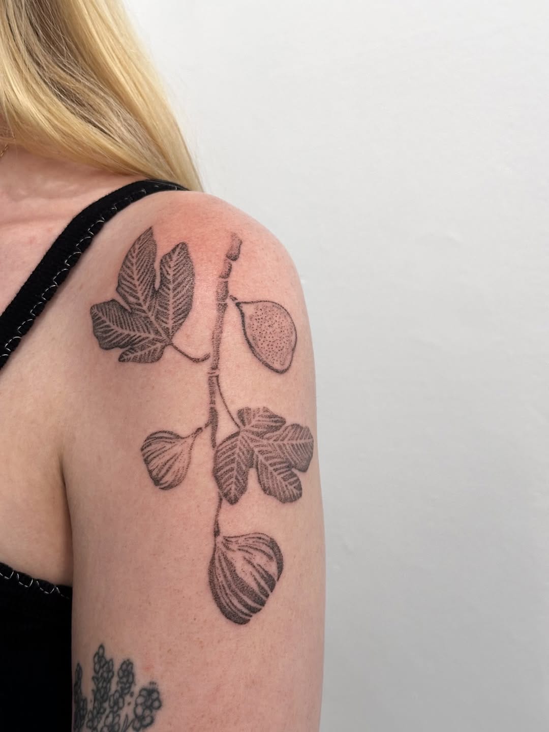Post 4 by Fineline Handpoked Tattoos Newcastle on Instagram (carousel)
