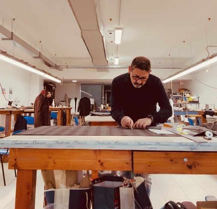 Post 2 by SARTORIA PIROZZI on Instagram (carousel)