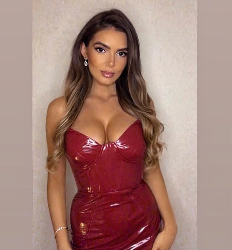 Post 3 by Miss Universe Wexford on Instagram (image)