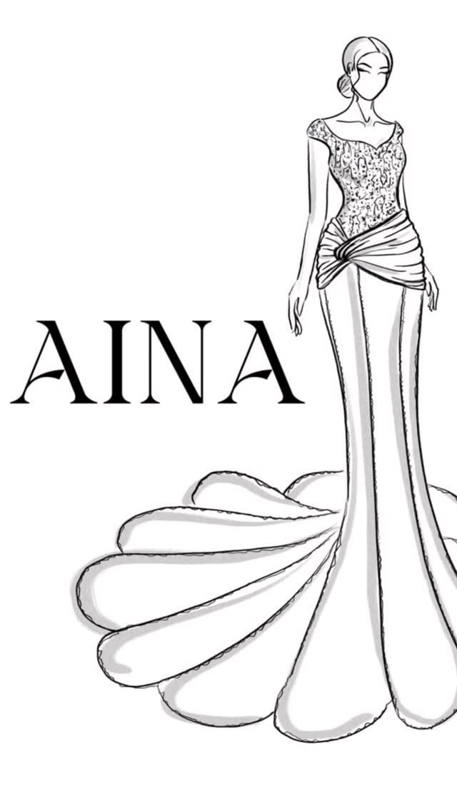 Post 10 by Fashion Designer / Illustrator on Instagram (video)