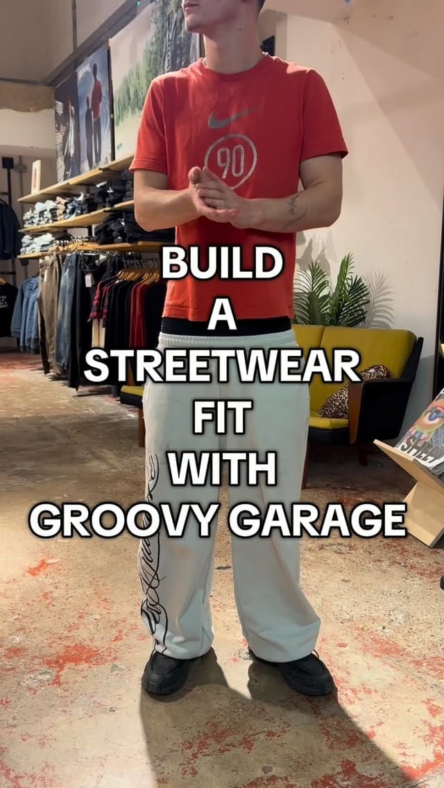 Post 7 by Groovy Garage on Instagram (video)
