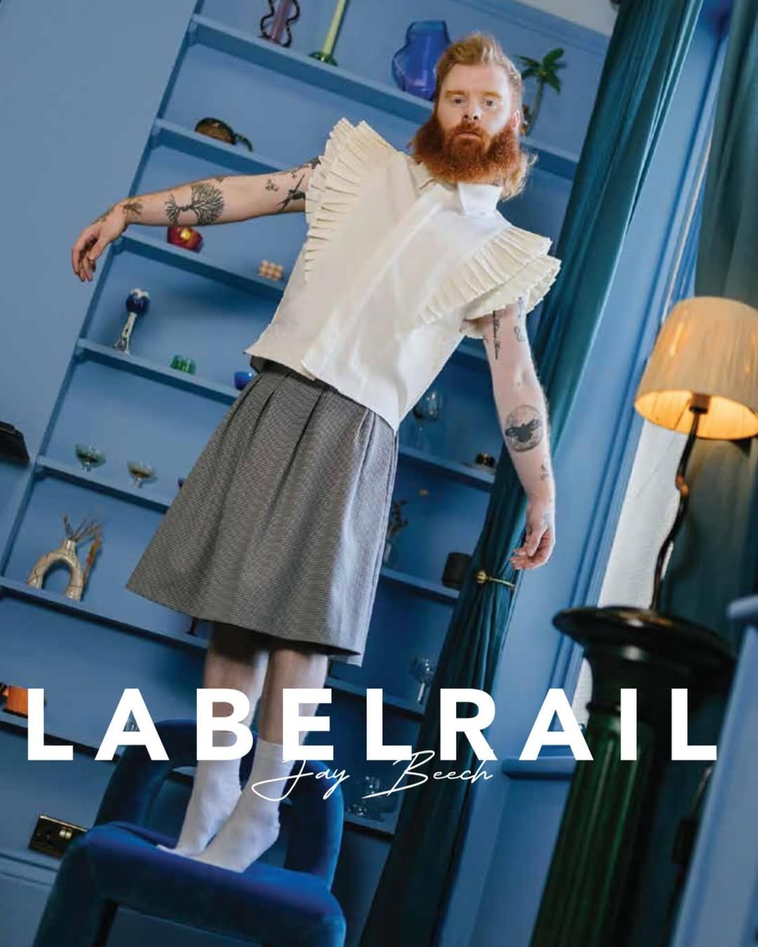 Post 6 by LABELRAIL on Instagram (carousel)
