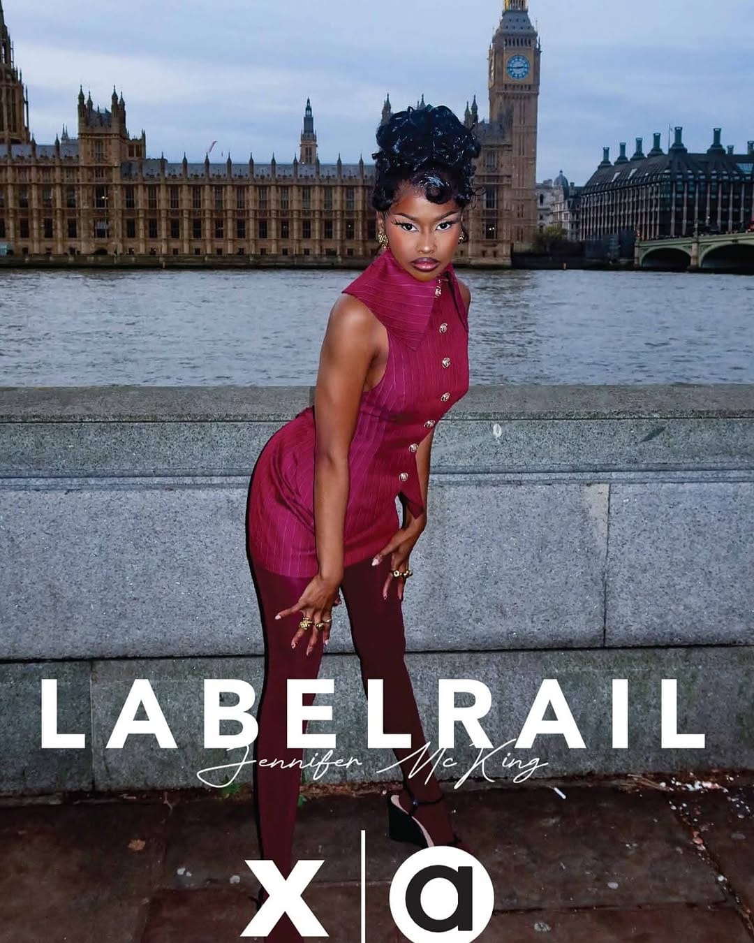 Post 1 by LABELRAIL on Instagram (carousel)
