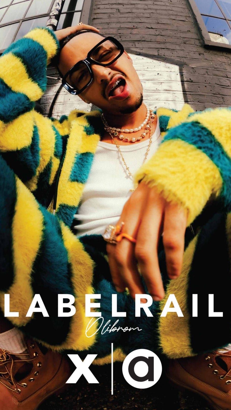 Post 2 by LABELRAIL on Instagram (video)
