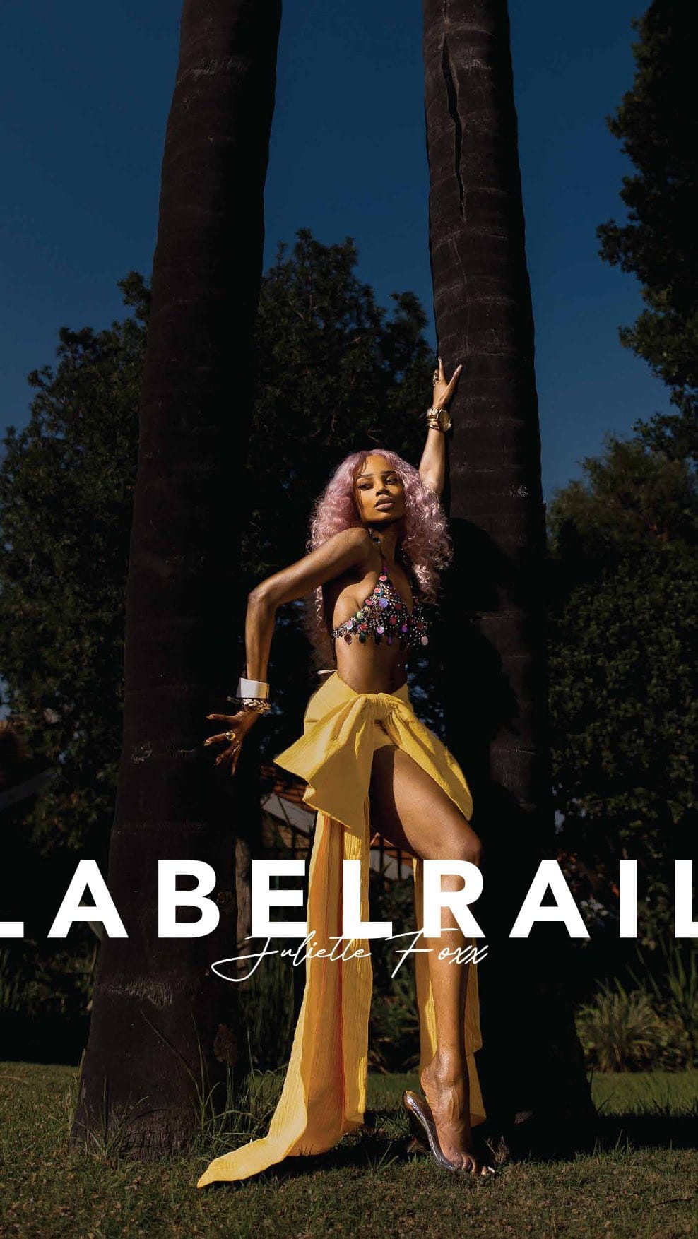 Post 3 by LABELRAIL on Instagram (video)