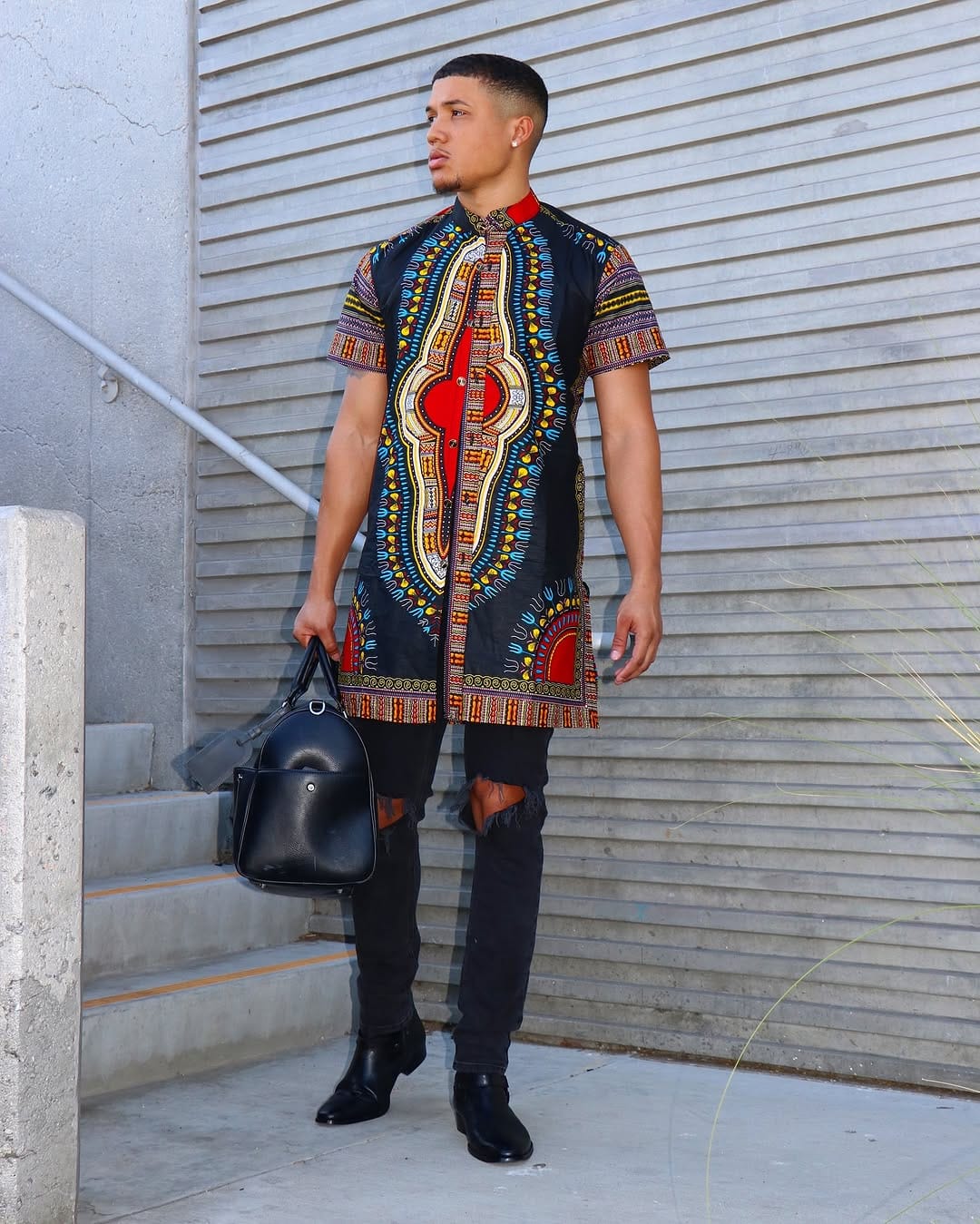 Post 9 by No-Tribe Clothing on Instagram (image)