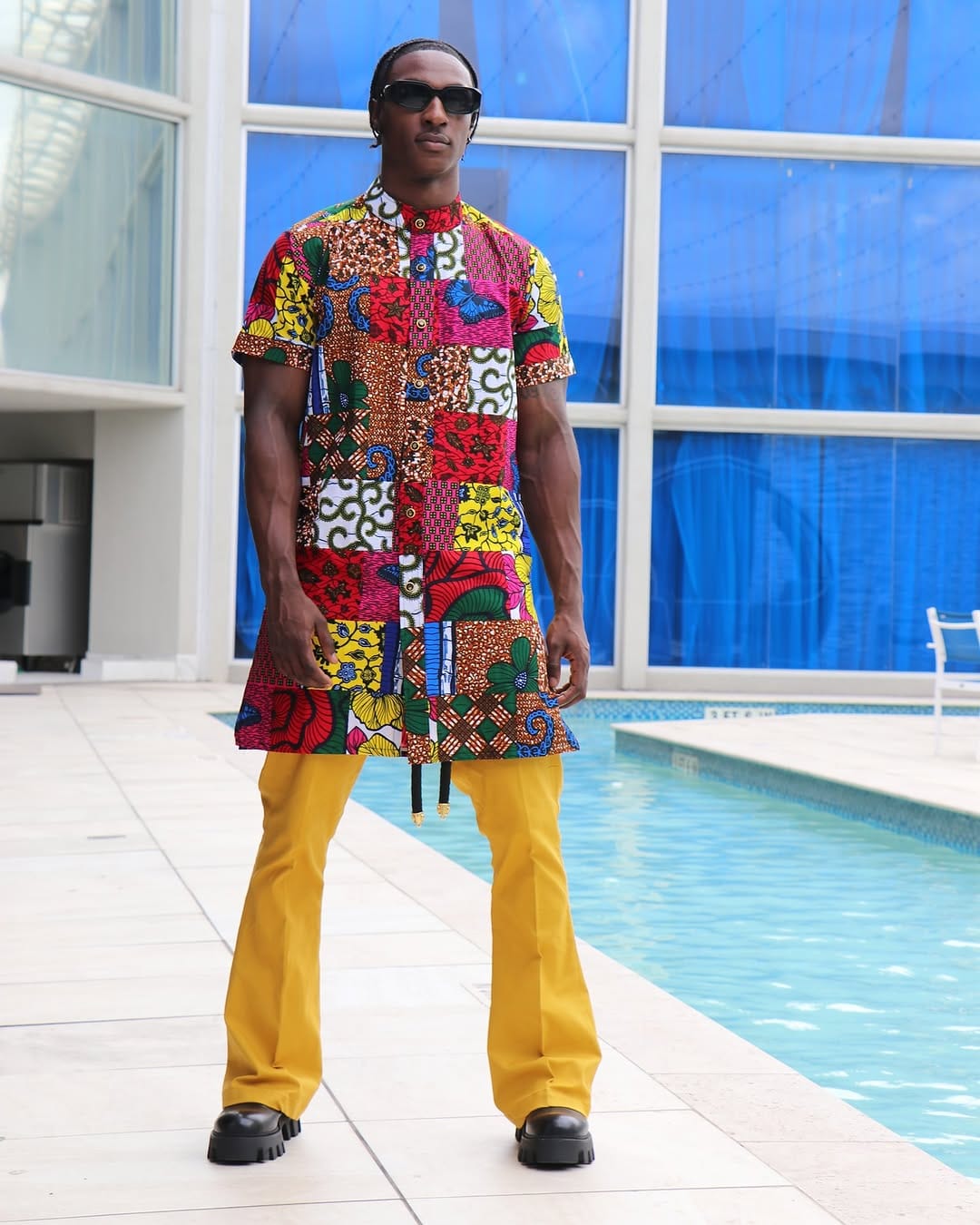 Post 7 by No-Tribe Clothing on Instagram (image)