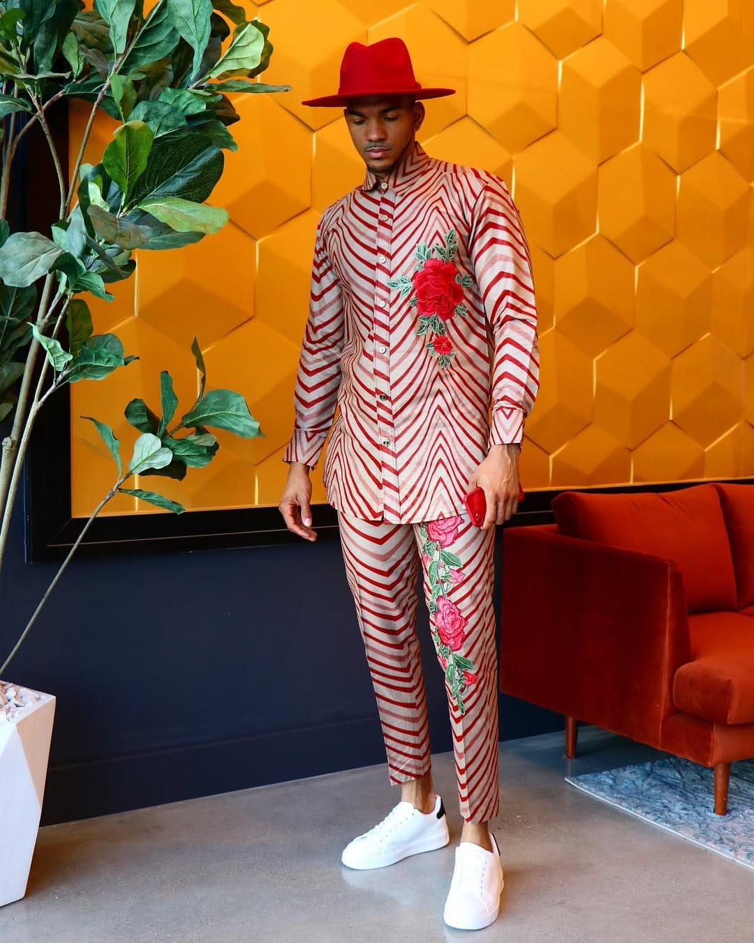Post 10 by No-Tribe Clothing on Instagram (image)