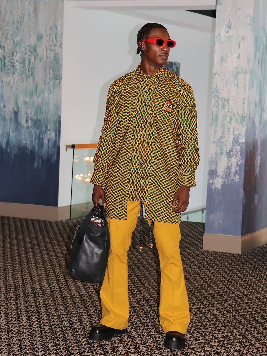 Post 5 by No-Tribe Clothing on Instagram (image)