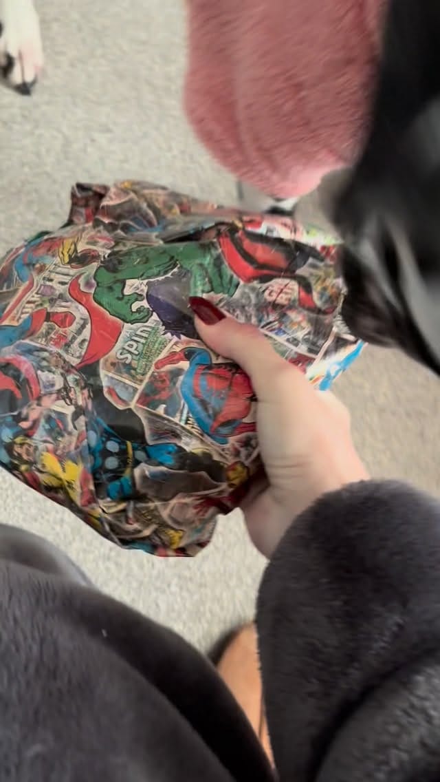 Post 9 by Antler Chew on Instagram (video)