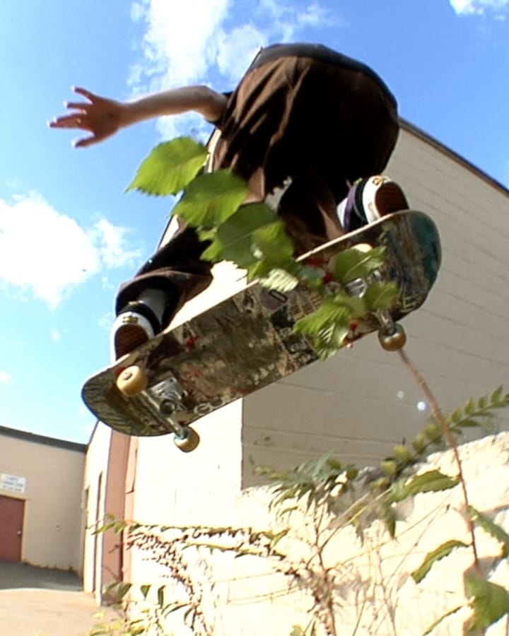 Post 4 by Orchard Skateshop on Instagram (carousel)