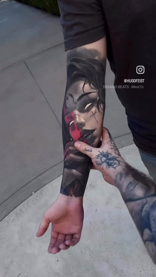 Post 2 by ➕ 𝐒𝐭𝐫𝐚𝐢𝐠𝐡𝐭 𝐋𝐢𝐧𝐞𝐬 𝐓𝐚𝐭𝐭𝐨𝐨 ➕ on Instagram (video)