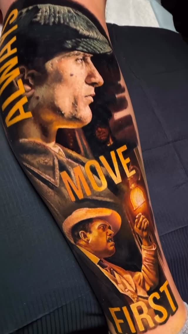 Post 5 by ➕ 𝐒𝐭𝐫𝐚𝐢𝐠𝐡𝐭 𝐋𝐢𝐧𝐞𝐬 𝐓𝐚𝐭𝐭𝐨𝐨 ➕ on Instagram (video)