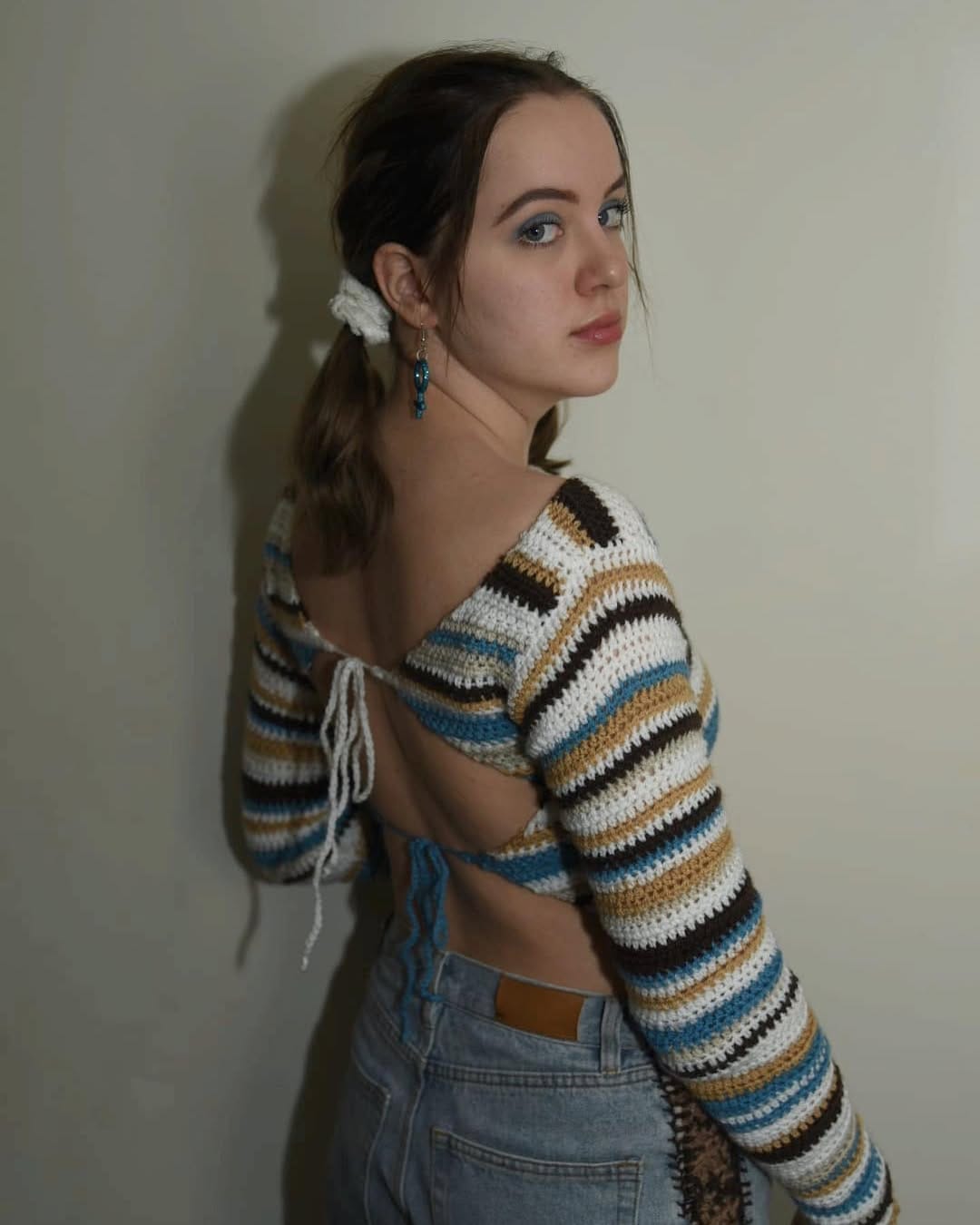 Post 5 by Elisa🐄crochet&upcycling on Instagram (carousel)