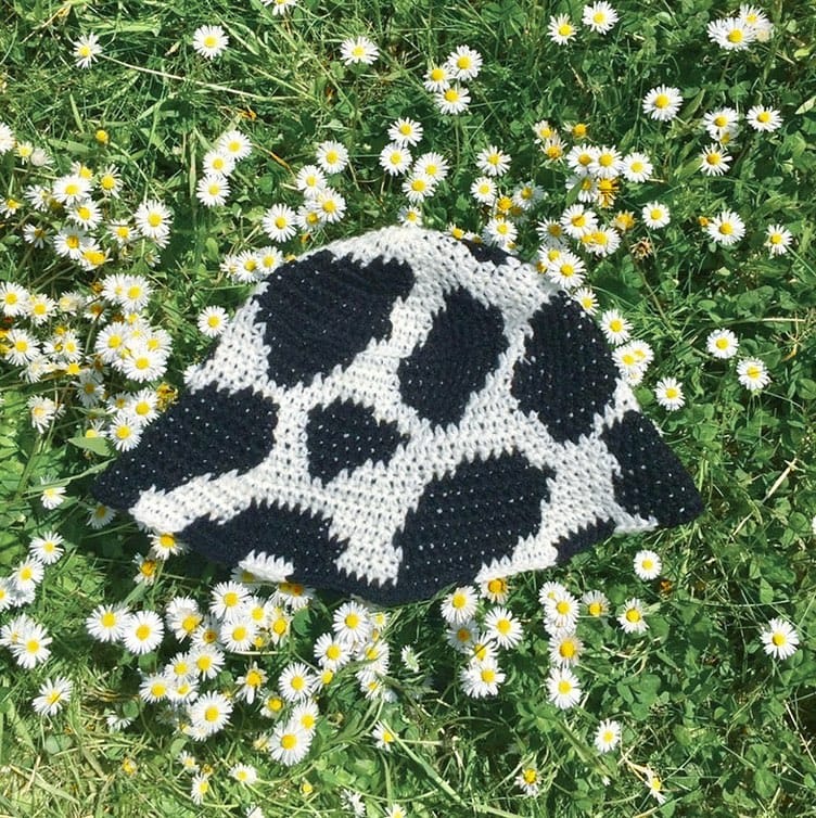 Post 10 by Elisa🐄crochet&upcycling on Instagram (carousel)