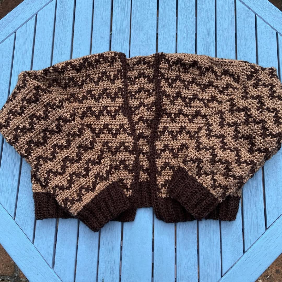 Post 6 by Elisa🐄crochet&upcycling on Instagram (carousel)