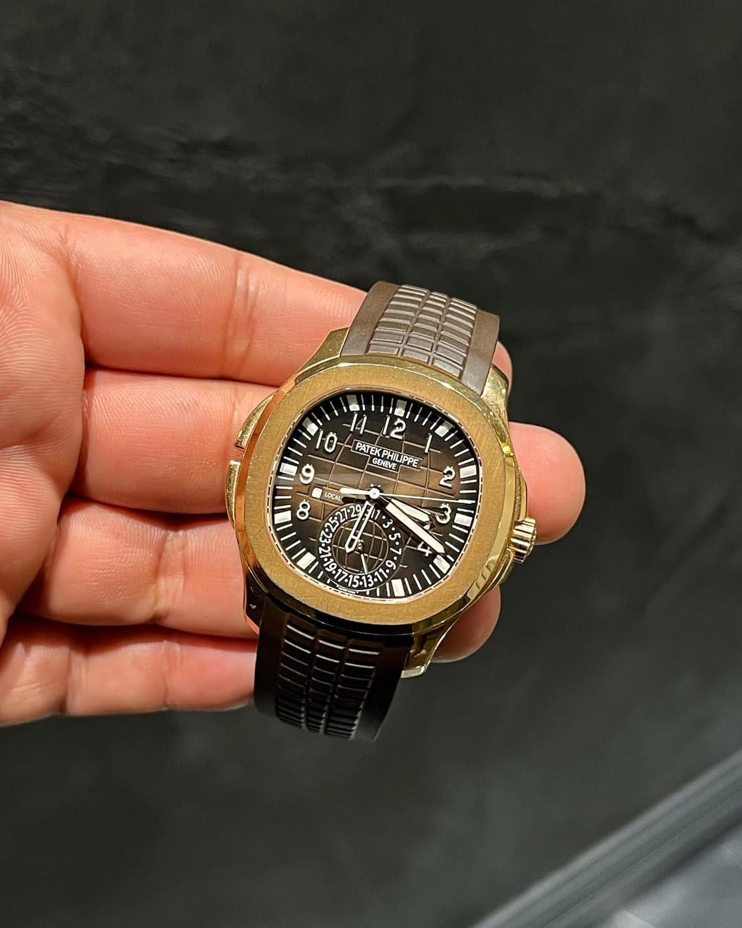 Post 8 by Pristine Watches London on Instagram (carousel)