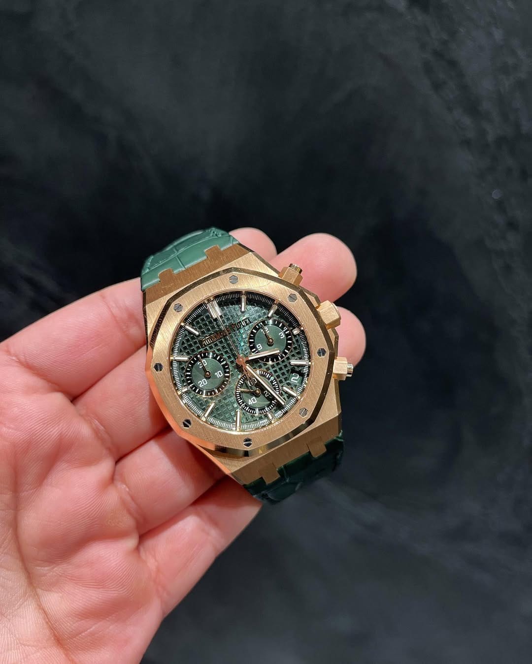 Post 3 by Pristine Watches London on Instagram (carousel)