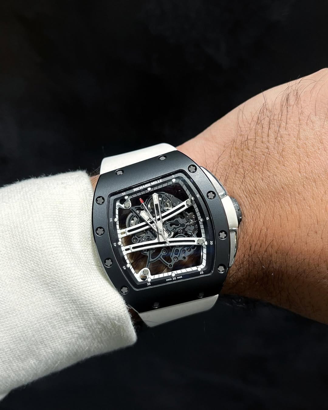 Post 5 by Pristine Watches London on Instagram (carousel)
