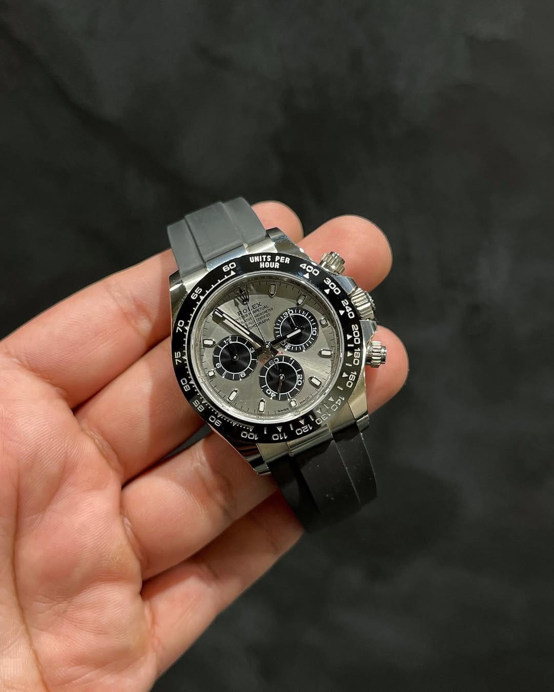 Post 7 by Pristine Watches London on Instagram (carousel)