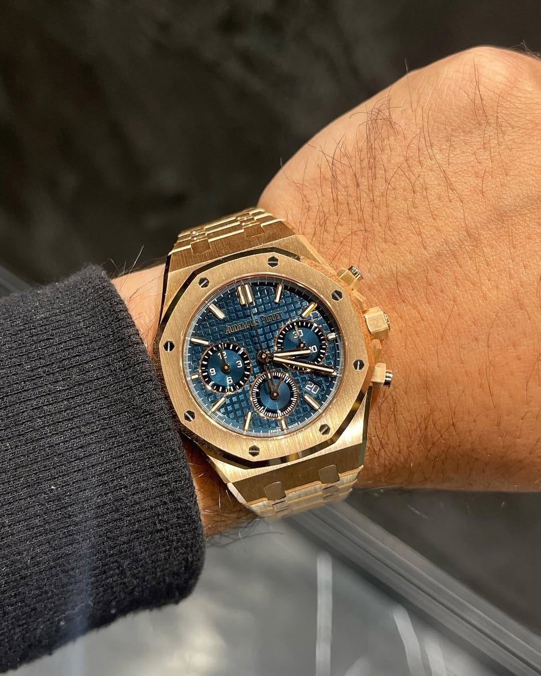 Post 6 by Pristine Watches London on Instagram (carousel)
