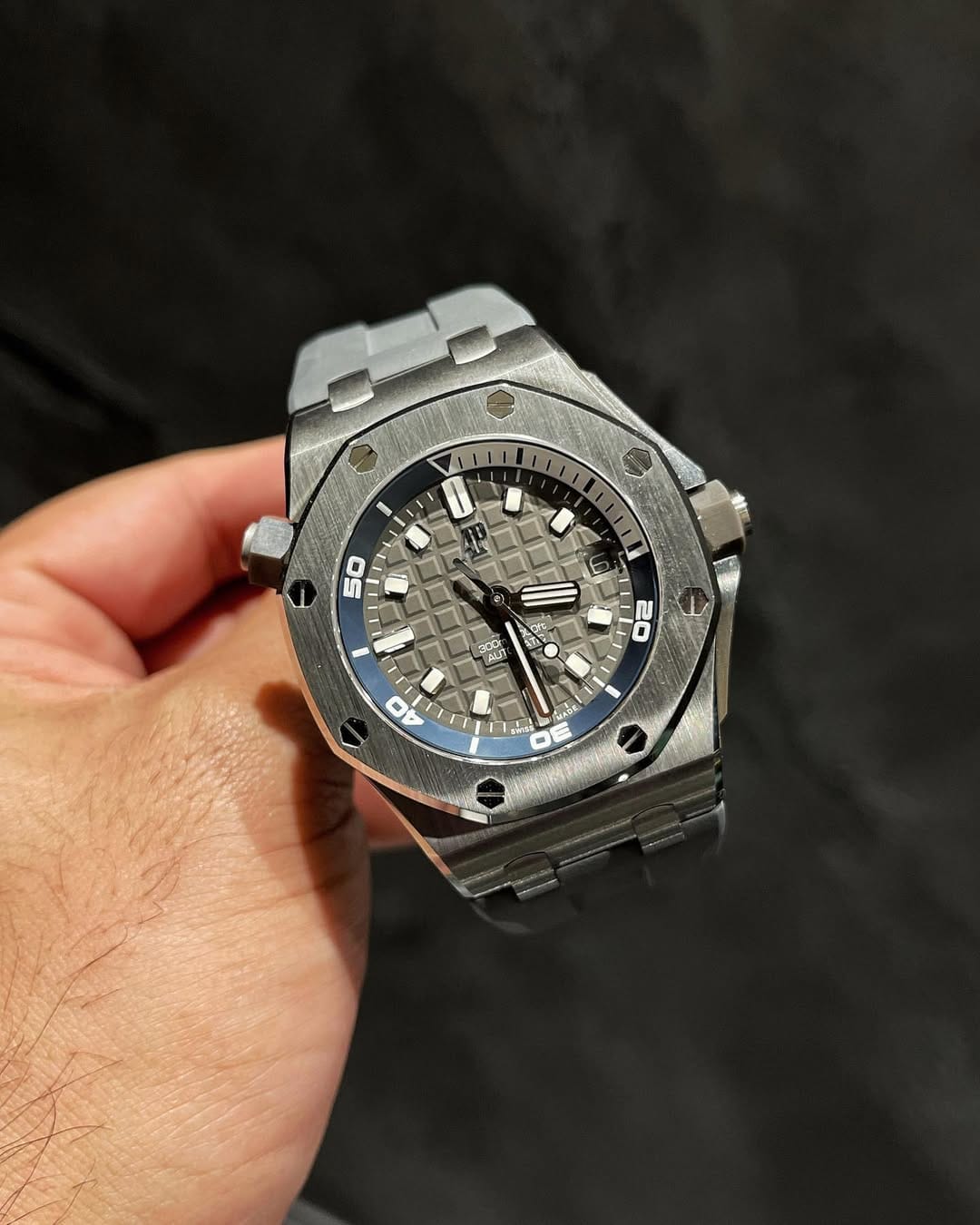 Post 1 by Pristine Watches London on Instagram (carousel)