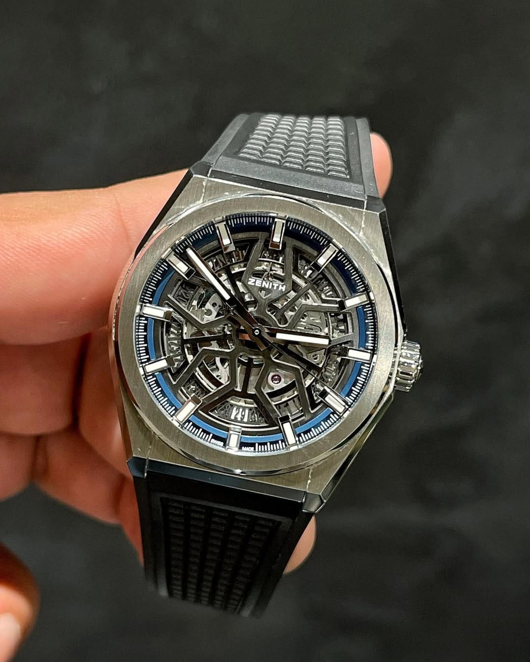 Post 2 by Pristine Watches London on Instagram (carousel)