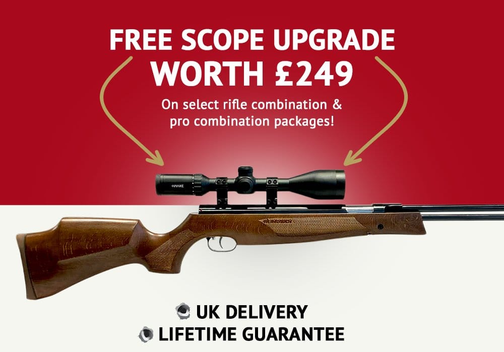 Post 2 by The Airgun Centre on Instagram (image)