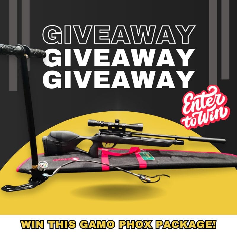 Post 3 by The Airgun Centre on Instagram (image)