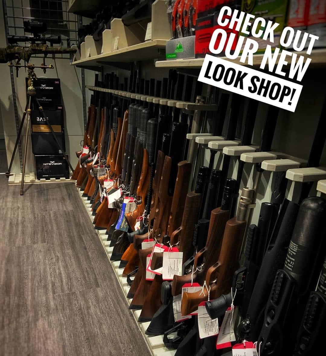 Post 9 by The Airgun Centre on Instagram (image)