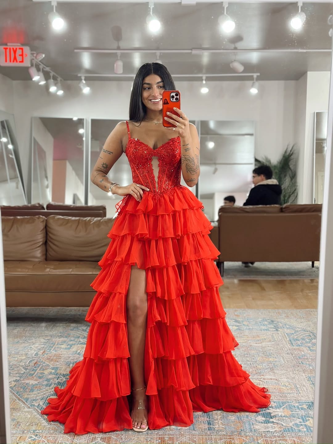Post 10 by TWIRL Prom | Ohio Prom Shopping on Instagram (carousel)