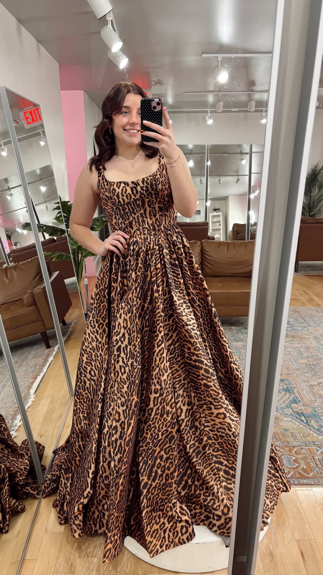 Post 2 by TWIRL Prom | Ohio Prom Shopping on Instagram (video)