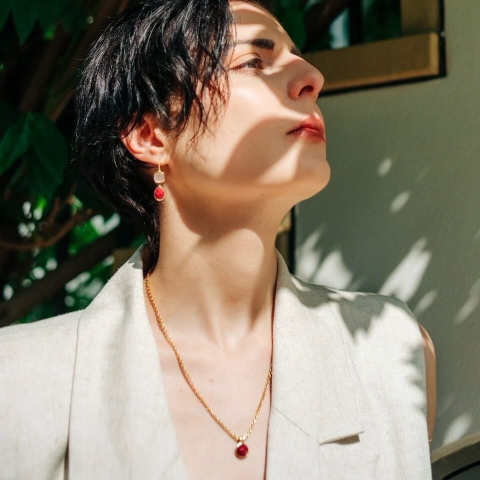 Post 8 by Azuni London Jewellery on Instagram (carousel)