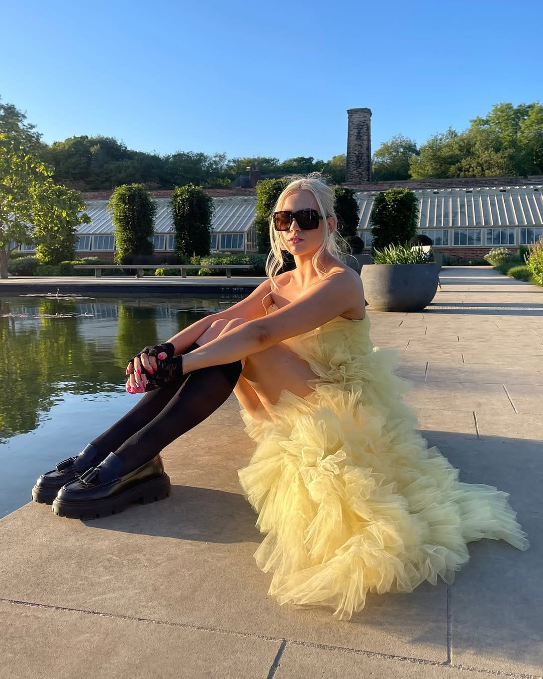 Post 2 by Annabel : circular fashion girlie on Instagram (carousel)