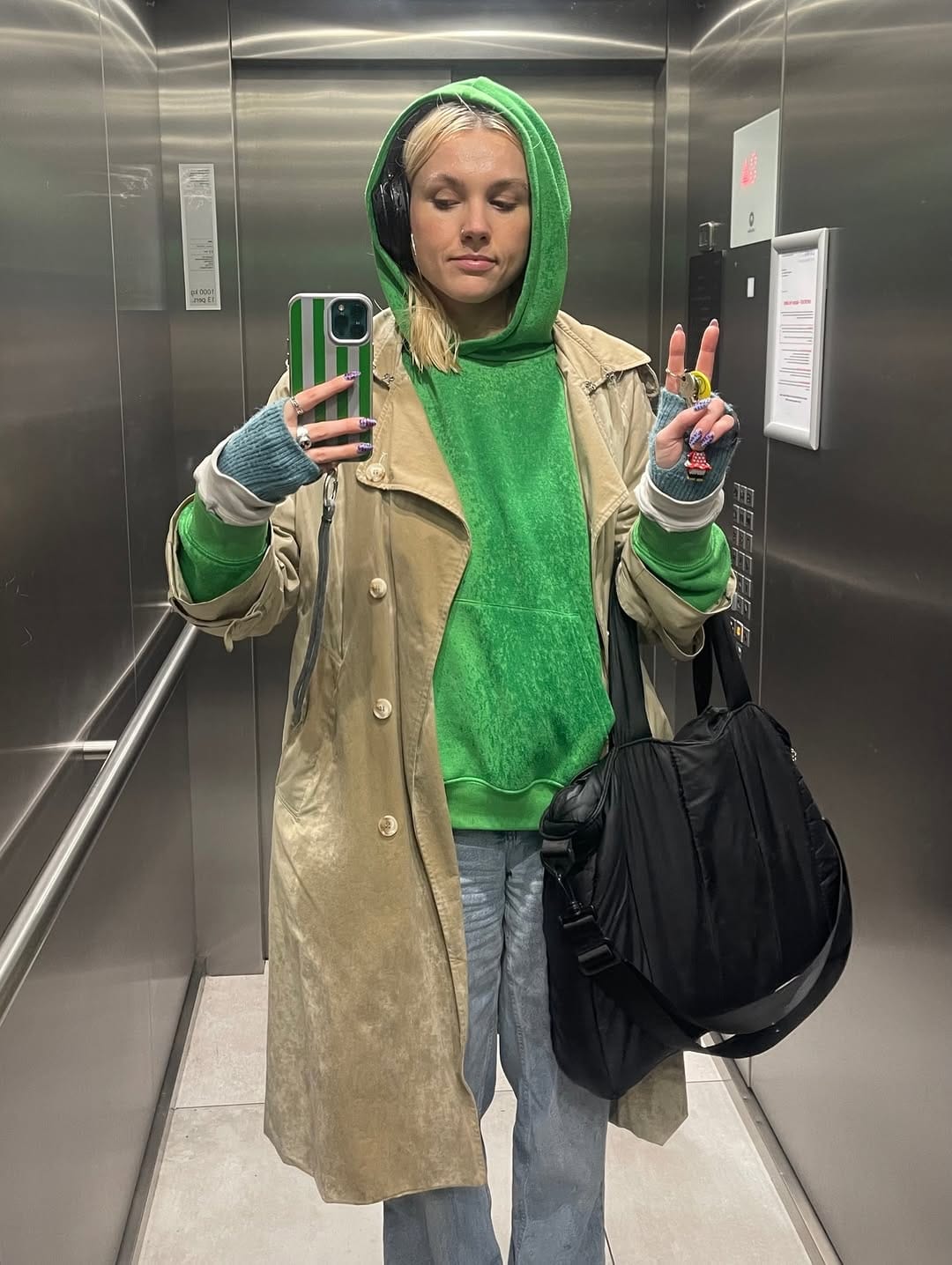 Post 6 by Annabel : circular fashion girlie on Instagram (carousel)