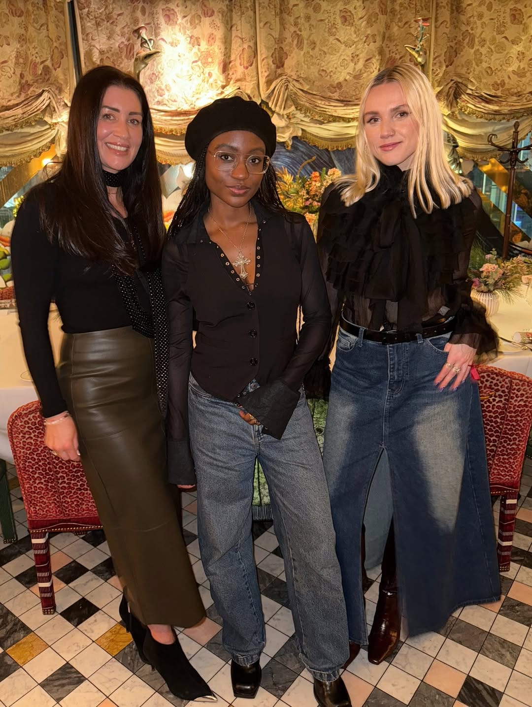 Post 5 by Annabel : circular fashion girlie on Instagram (carousel)