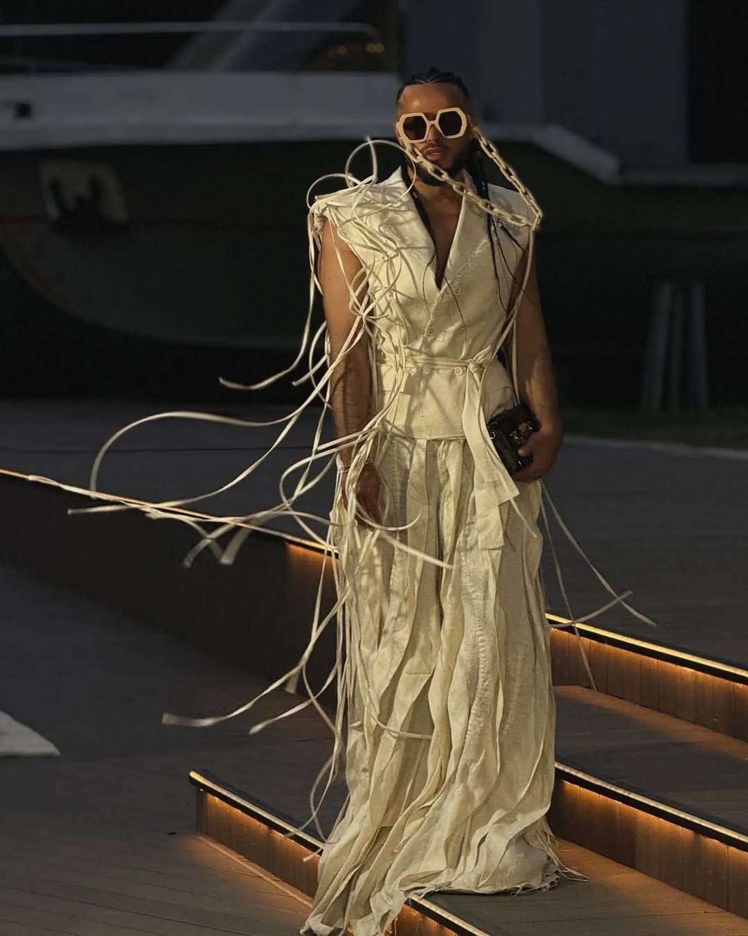 Post 9 by ANTONIA NAE couture house on Instagram (carousel)