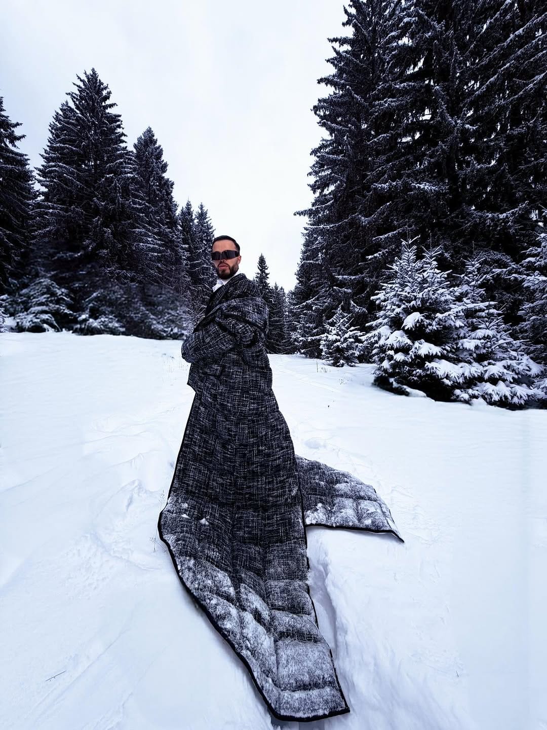 Post 1 by ANTONIA NAE couture house on Instagram (carousel)