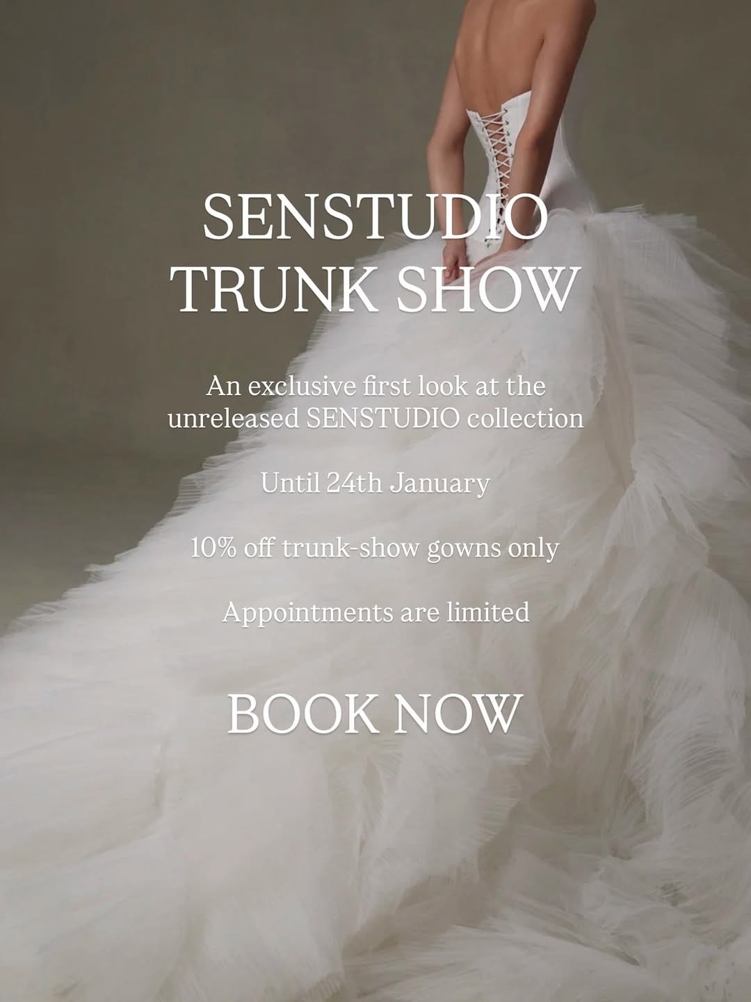 Post 6 by Verona Bridal | Luxury Bridal Boutique on Instagram (image)