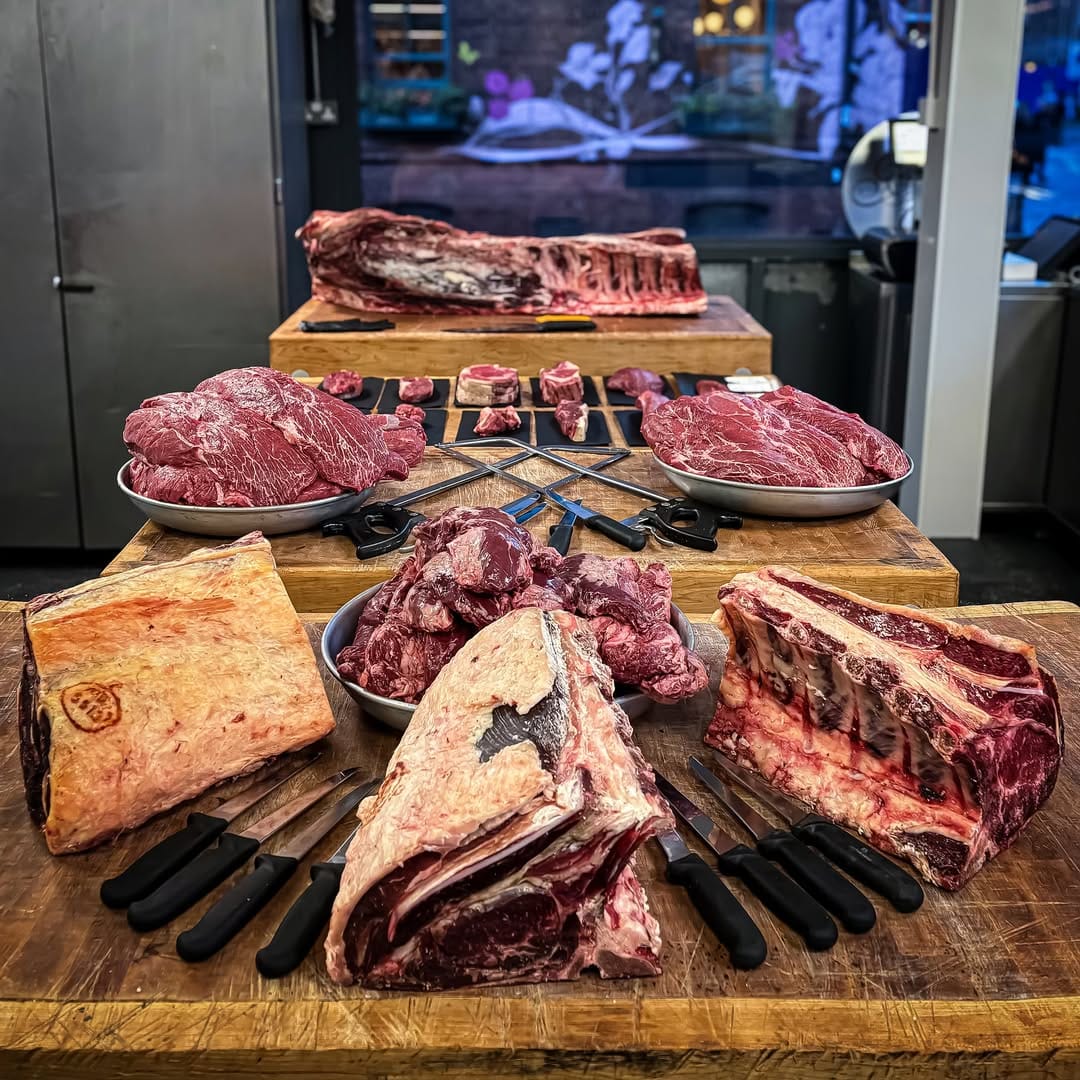 Post 10 by The Ginger Pig on Instagram (image)