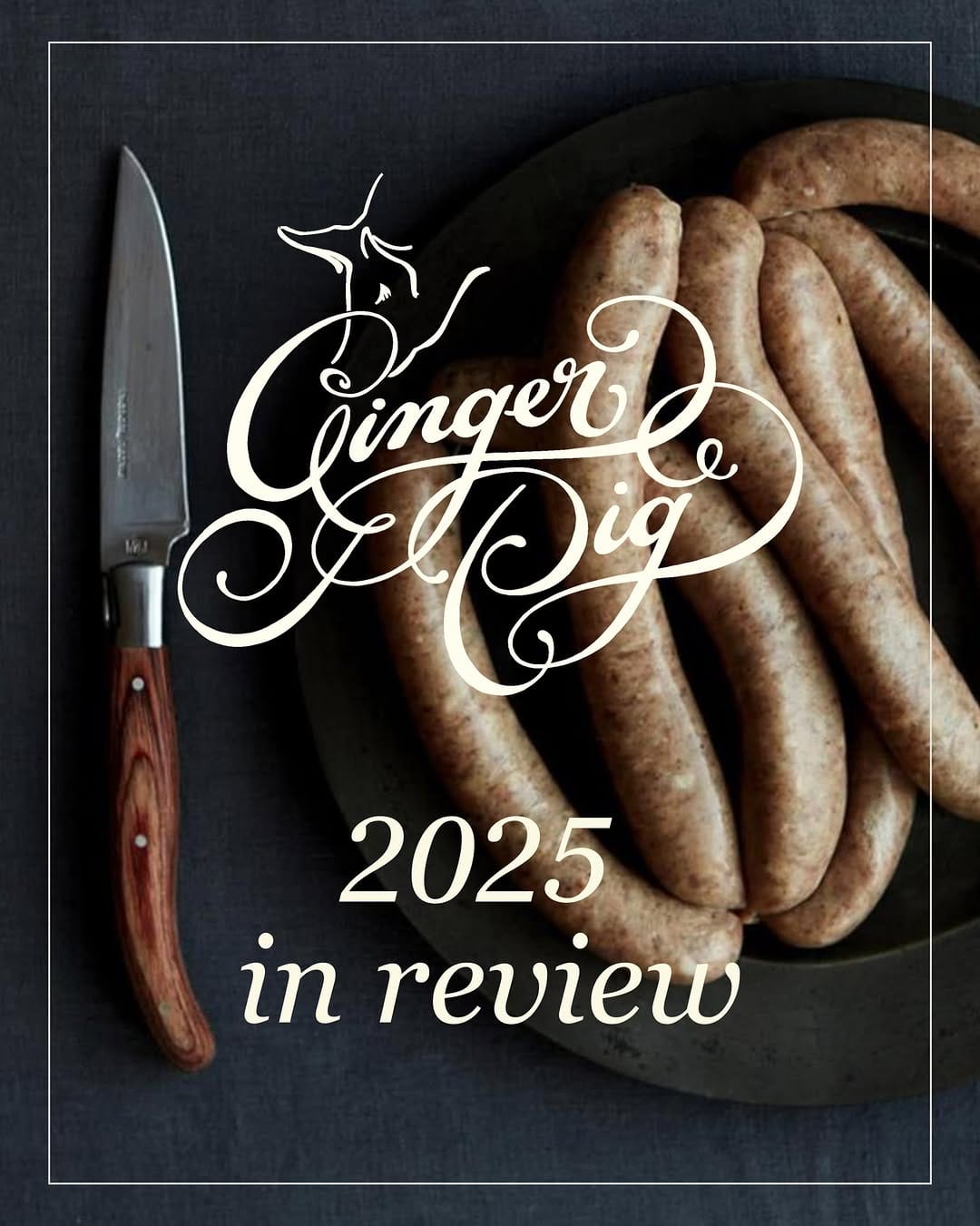 Post 5 by The Ginger Pig on Instagram (carousel)