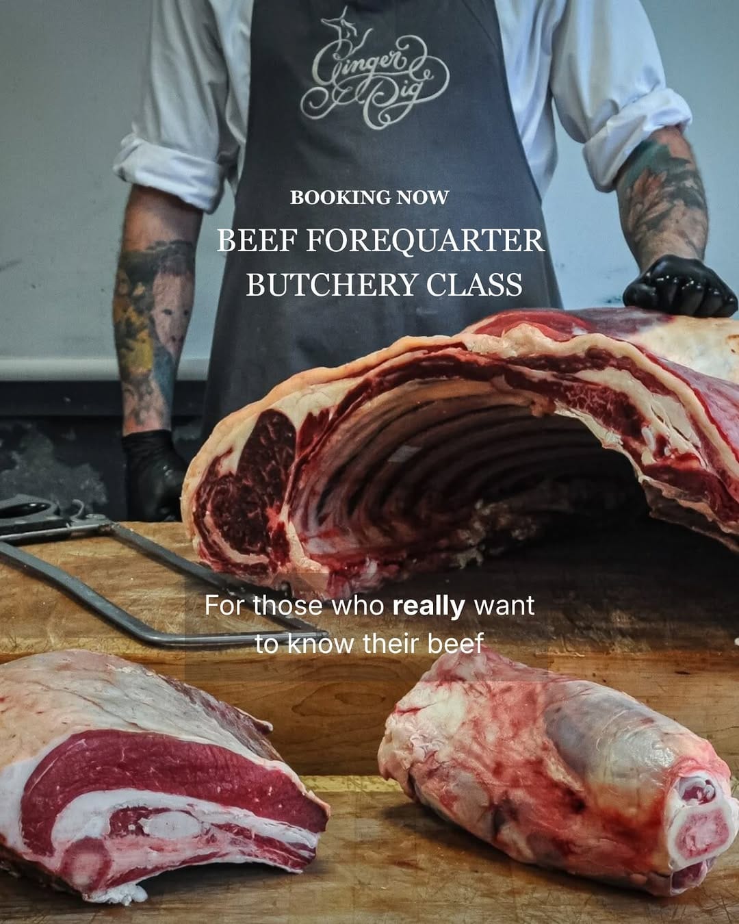 Post 4 by The Ginger Pig on Instagram (carousel)