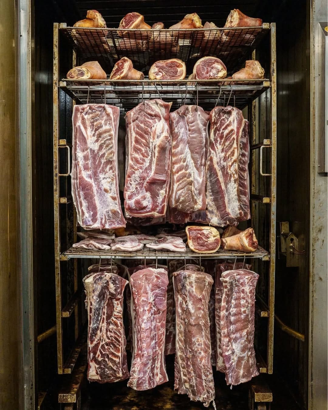 Post 9 by The Ginger Pig on Instagram (image)
